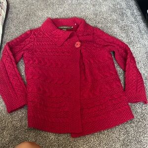 ☘️ Inis crafts  Ireland merino wool sweater
